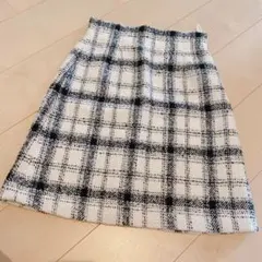 PROPORTION BODY DRESSING ミニスカート