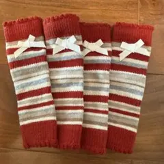 犬用レッグウォーマー　※チメキたん様専用