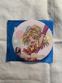 全プリキュア展 缶バッジ キュアブロッサム(ハートキャッチプリキュア