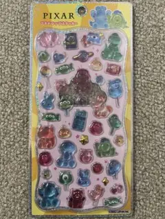 【正規品】PIXAR キャンディー　ディズニープチドロ　ボンボドロップ