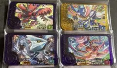 ポケモンフレンダ　ハッサム　ゲッコウガ　キュレム　デオキシス　スーパートレジャー