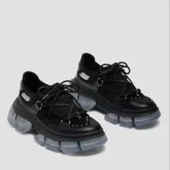22cm Dr.martens DMXL ガードシューズ　ブラック 新品未使用のサムネイル