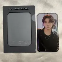 セブチカフェ 2023 入場特典 ジョシュア