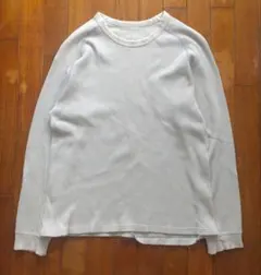 WTAPS サーマルロングスリーブシャツ M