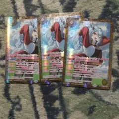 バトスピ [オフショット] フォーミュリアエグゼシータ シークレット 3枚