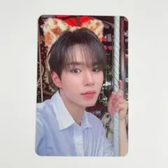 ジョンホ ATEEZ GH5 Pink LP VER KQ SHOP 特典トレカ - メルカリ