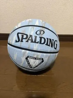 SPALDINGバスケットボール 7号 ラバー マーブル