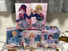 推しの子 フィギュアセット 5体