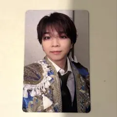 M!LK 爆裂愛してる好きすぎて滅 VOS版封入トレカ 塩崎太智