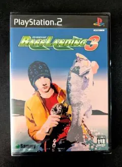 【新品未開封】バスランディング3 PS2