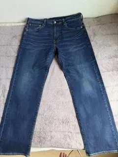 Levi's 569 ルーズデニム W33L32
