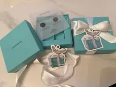 TIFFANY & CO. チョコレート　ボックス　空箱
