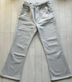 EDWIN ブーツカットデニムパンツ