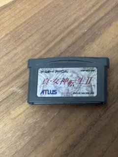 真女神転生II （メガテン2）GBA　海外製