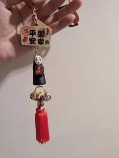 博多祇園山笠手作りミニ舁き縄 - メルカリ