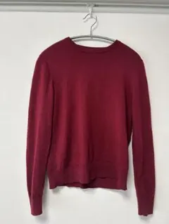 UNIQLO メリノクルーネックセーター Sサイズ