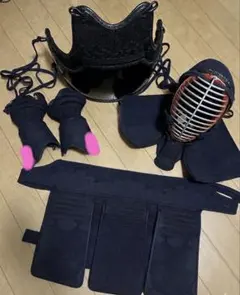 剣道防具一式 面 胴 甲手 垂 大人用 現状品 メンテ前提 - メルカリ