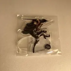 進撃の巨人 10周年 アクリルスタンド リヴァイ