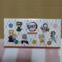 映画鬼滅の刃無限列車編劇場限定ミニ付箋メモ2猗窩座