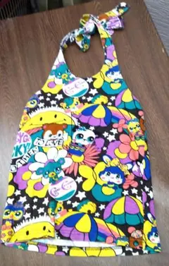 美品　グラグラ　フォルターネック　キャミソール　130～135㎝のサムネイル