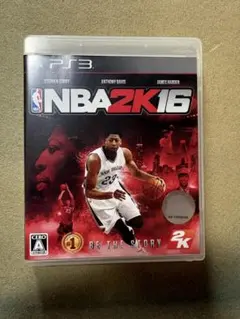 【中古】PS3ソフト NBA 2K16