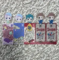 TinyTAN ブックマーク RM