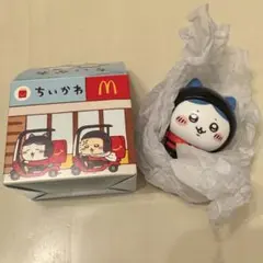 マクドナルド はちわれ　フィギュア