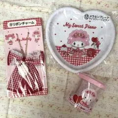 サンリオ　マイスウィートピアノ＆マイメロディ　くじ