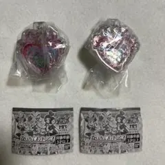 キミとアイドルプリキュア♪ なりきりプリキュア2 アイドルハートブローチチャーム