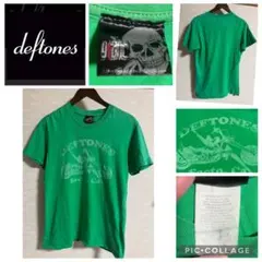 ⭐︎完売品⭐︎Deftones Japan Tour日本限定 Tシャツ XL - メルカリ