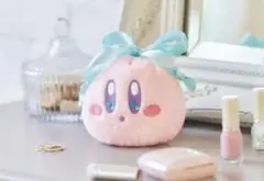 ふ*ん様 新品◆一番くじ 星のカービィ Cloudy Candy D賞 巾着ポー