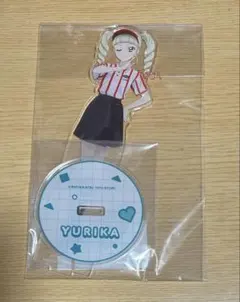 アイカツ 藤堂ユリカ アクリルスタンド アクスタ