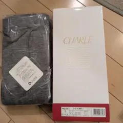 CHARLE シャルレ タイツ(婦人) L～LL グレー