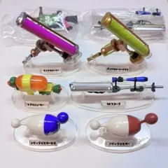スプラトゥーン ブキコレクション　コンプリートセット