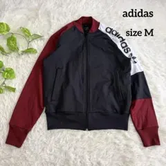 【アディダスオリジナルス】美品 トラックジャケット レトロ y2k M メンズ