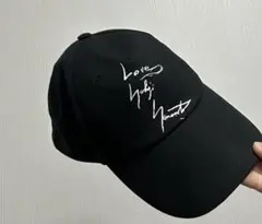 Y3 キャップ　adidas yohji yamamoto