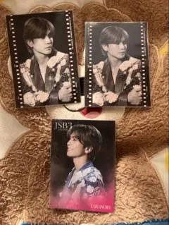 岩田剛典 フォトカード