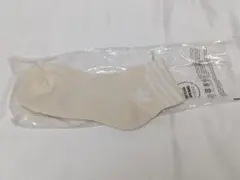 【新品・1足のみ】adidas アディダス オリジナルス ソックス オフホワイト