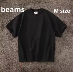 【新品】beams Japanビームス　ヘビーウェイト　Tシャツ 黒M