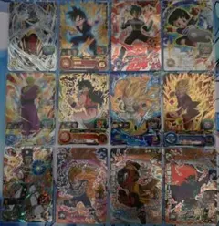 スーパードラゴンボールヒーローズ　urまとめ売り