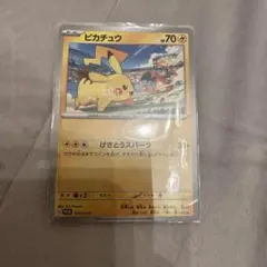 キャプテンピカチュウ ポケモンセンターヨコハマ オープン記念 - メルカリ
