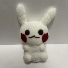 ポケモンセンター ピカチュウゆきだるま 冬のかくれんぼ ぬいぐるみ