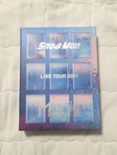 SnowMan Mania DVD