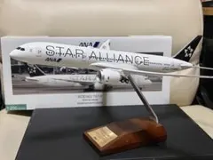 ANA B787-9 フラップダウン 1/400 - メルカリ