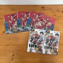 劇場版ハイキュー!! ゴミ捨て場の決戦 入場者特典 音駒高校 33.5巻