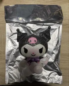 サンリオ シークレット マスコットホルダー キラキラA クロミ マイメロディ