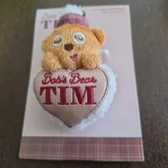 ティム　バッジ