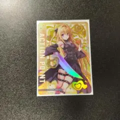 ユニオンアリーナ ToLOVEる モモ アクションポイント AP - メルカリ