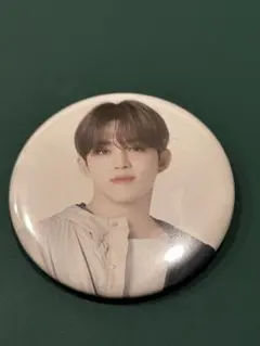 SEVENTEEN セブチカフェ2022 エスクプス 缶バッジ