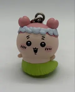 ちいかわ 映画 人魚の島のひみつ めじるしキーホルダー　カニちゃん（古本屋さん）